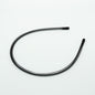 Iron black bottom wave spiral sports head hoop head buckle bath fine hairpin men's and girls universal wash hair hoop wholesale