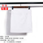 Sexy Versatile Slimming Look Skirt Hip-Covering Short Skirt High-Waist Elastic Slim One-Step Skirt Ol Pure Color Suit Professional Skirt