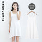 Spring and Summer modal bottoming suspender skirt women's underskirt versatile loose sleeveless vest skirt plus size dress