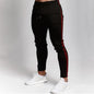 New Cross-Border Men's Outdoor Sports Casual Slim-Fit Gym Pants Men's Long Pants with Tapered Cuffs
