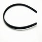 Iron black bottom wave spiral sports head hoop head buckle bath fine hairpin men's and girls universal wash hair hoop wholesale