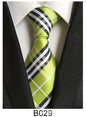 Manufacturers wholesale tie polyester jacquard tie men's casual formal wear professional business tie in stock supply