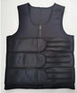Amazon Men's Sports Body Shaper Neoprene Belly Tinting Vest Sweat-popping Fitness Tunic