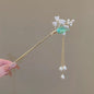 Hair Hairpin Collection Antique Temperament Disc Hair Hairpin Now New Chinese Style High-end Hanfu Accessories Hair Hairpin Headwear Hair Accessories for Women