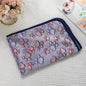 Cross-border pet blanket mat cat and dog flannel blanket autumn and winter warm blanket pet sleeping mat wholesale