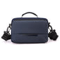 WEPOWER Simple Fashion Shoulder Bag Men's Casual Crossbody Bag Waterproof Trendy Shoulder Bag Business Chest Bag