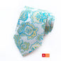 Source Factory Hot Jacquard Fabric Tie Men's Dress Business Suit Accessories Tie Wholesale