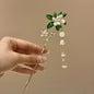 Hair Hairpin Collection Antique Temperament Disc Hair Hairpin Now New Chinese Style High-end Hanfu Accessories Hair Hairpin Headwear Hair Accessories for Women