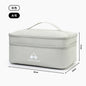 Outdoor First Aid Kit Large Capacity Household Medicine Box Double Layer Classification Storage Medicine Sorting Bag Travel Portable Medicine Bag
