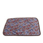 Cross-border pet blanket mat cat and dog flannel blanket autumn and winter warm blanket pet sleeping mat wholesale