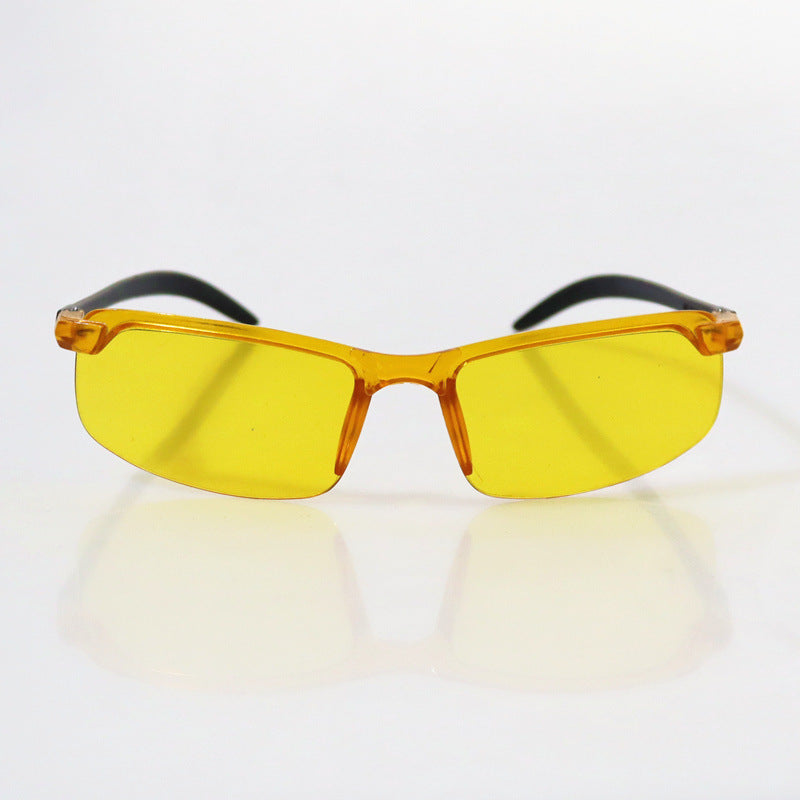 New Men's Sunglasses, Sports Style, Driving Sunglasses, Outdoor Sports, Cycling, Fishing, 3043 Glasses, Labor Protection