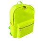 In stock waterproof backpack casual schoolbag large capacity high quality simple backpack school nylon storage bag