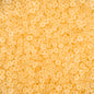 High quality domestic transparent frosted rice beads loose beads handmade DIY bracelet necklace accessories material factory direct sales