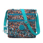 Tigaotte One-Shoulder Cross-Body Bag, Lightweight Water-Repellent Nylon Casual Fashion Versatile Canvas Bag