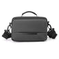 WEPOWER Simple Fashion Shoulder Bag Men's Casual Crossbody Bag Waterproof Trendy Shoulder Bag Business Chest Bag