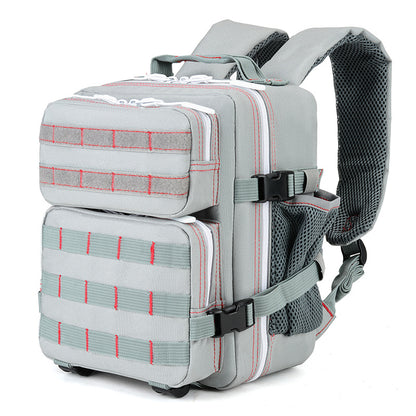 Amazon 9L Mini Tactical Backpack Women's Multifunctional Outdoor Cycling Backpack Fitness Sports Hiking Mountaineering Bag