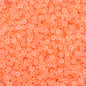 High quality domestic transparent frosted rice beads loose beads handmade DIY bracelet necklace accessories material factory direct sales
