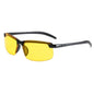 New Men's Sunglasses, Sports Style, Driving Sunglasses, Outdoor Sports, Cycling, Fishing, 3043 Glasses, Labor Protection