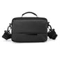 WEPOWER Simple Fashion Shoulder Bag Men's Casual Crossbody Bag Waterproof Trendy Shoulder Bag Business Chest Bag
