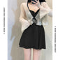Swimsuit Women's 2025 New Summer Body-Slimming Conservative Skirt avocado green High-end Sexy Hot Spring Swimsuit