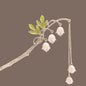 Hair Hairpin Collection Antique Temperament Disc Hair Hairpin Now New Chinese Style High-end Hanfu Accessories Hair Hairpin Headwear Hair Accessories for Women