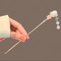 Hair Hairpin Collection Antique Temperament Disc Hair Hairpin Now New Chinese Style High-end Hanfu Accessories Hair Hairpin Headwear Hair Accessories for Women