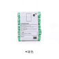 45*50cm Disposable Point-Break Flat Mouth Garbage Bag with Rolls New Material Thickeneded and Strong Home Kitchen Colorful