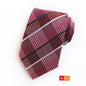 Source Factory Hot Jacquard Fabric Tie Men's Dress Business Suit Accessories Tie Wholesale