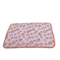 Cross-border pet blanket mat cat and dog flannel blanket autumn and winter warm blanket pet sleeping mat wholesale