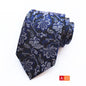 Source Factory Hot Jacquard Fabric Tie Men's Dress Business Suit Accessories Tie Wholesale