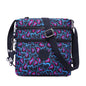 Tigaotte One-Shoulder Cross-Body Bag, Lightweight Water-Repellent Nylon Casual Fashion Versatile Canvas Bag