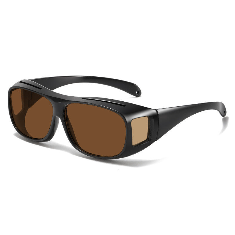 New Men's Sunglasses, Sports Style, Driving Sunglasses, Outdoor Sports, Cycling, Fishing, 3043 Glasses, Labor Protection