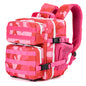 Amazon 9L Mini Tactical Backpack Women's Multifunctional Outdoor Cycling Backpack Fitness Sports Hiking Mountaineering Bag