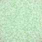 High quality domestic transparent frosted rice beads loose beads handmade DIY bracelet necklace accessories material factory direct sales