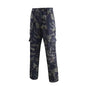 Spring and Autumn Camouflage Clothing Men's Suit Site Wear-resistant Dirty-resistant Labor Protection Work Clothes Auto Repair Machine Repair Welding Suit
