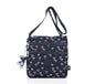 Tigaotte One-Shoulder Cross-Body Bag, Lightweight Water-Repellent Nylon Casual Fashion Versatile Canvas Bag