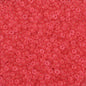 High quality domestic transparent frosted rice beads loose beads handmade DIY bracelet necklace accessories material factory direct sales