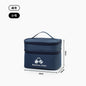 Outdoor First Aid Kit Large Capacity Household Medicine Box Double Layer Classification Storage Medicine Sorting Bag Travel Portable Medicine Bag