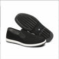 Old Beijing Cloth Shoes Casual Cloth Shoes Driving Exercise Running Comfortable Breathable Soft Sole Wear-resistant Non-slip Black Cloth Shoes