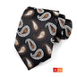 Source Factory Hot Jacquard Fabric Tie Men's Dress Business Suit Accessories Tie Wholesale
