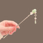 Hair Hairpin Collection Antique Temperament Disc Hair Hairpin Now New Chinese Style High-end Hanfu Accessories Hair Hairpin Headwear Hair Accessories for Women