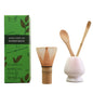 Tea-style Japanese-style Baibenli Matcha Tea Brush Matcha Tool Tea-style Song Dynasty Tea-ordering Gift Box suit Matcha Bowl