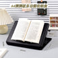 A4 folder paper material storage box student board clip writing pad multifunctional office file storage box