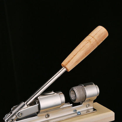 Mechanical walnut clip machine size walnut clip hazelnut clip nut walnut sheller pecan clip whole tool