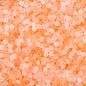 High quality domestic transparent frosted rice beads loose beads handmade DIY bracelet necklace accessories material factory direct sales