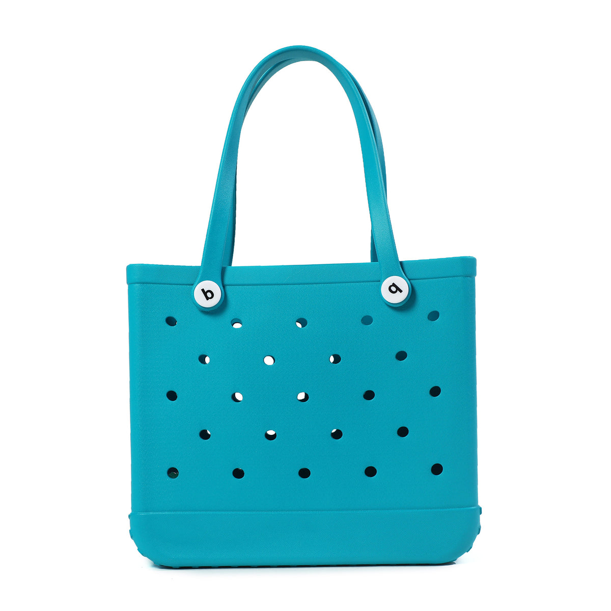 Eva Beach Bag Hole Bag Satchel Handbag Waterproof Travel Bag Washable Suitable for Sports Beach Pool