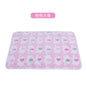 Cross-border pet blanket mat cat and dog flannel blanket autumn and winter warm blanket pet sleeping mat wholesale