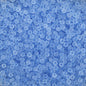 High quality domestic transparent frosted rice beads loose beads handmade DIY bracelet necklace accessories material factory direct sales