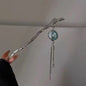 Hair Hairpin Collection Antique Temperament Disc Hair Hairpin Now New Chinese Style High-end Hanfu Accessories Hair Hairpin Headwear Hair Accessories for Women