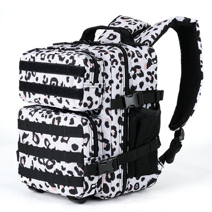 Amazon 9L Mini Tactical Backpack Women's Multifunctional Outdoor Cycling Backpack Fitness Sports Hiking Mountaineering Bag